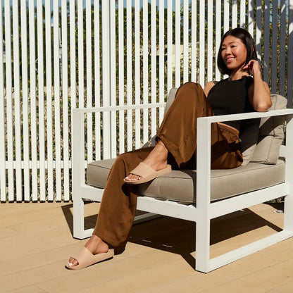 Arch Support Slides - Classic - Tan